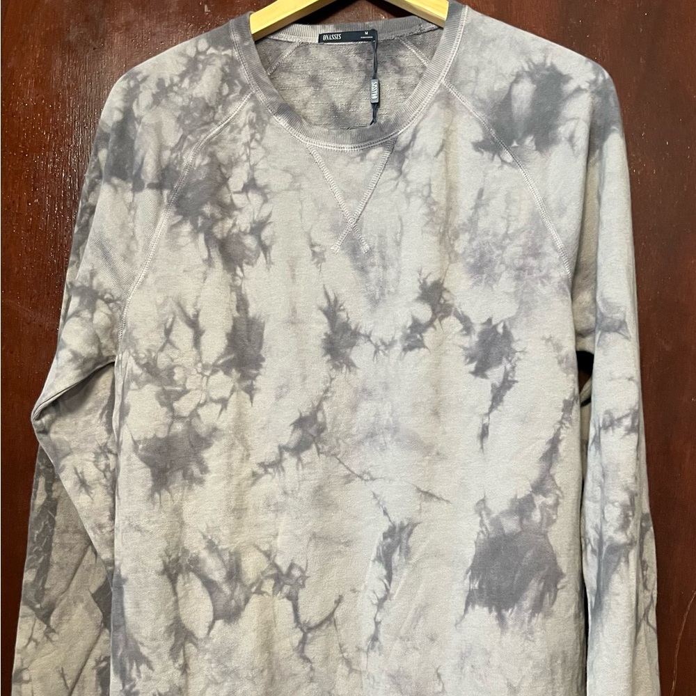 Men’s Onassis Cotton Terry Sweatshirt